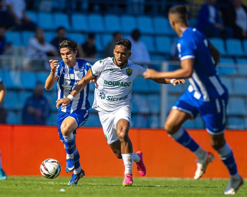 Cuiabá x Londrina: onde assistir ao vivo pela Série B 2026. Imagem: AssCom Dourado