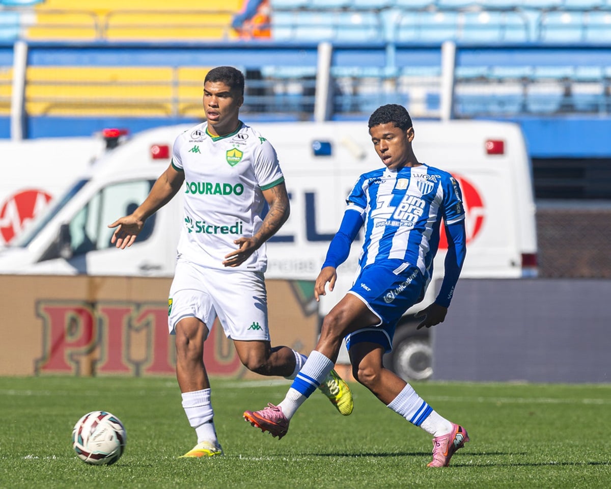 Cuiabá x Londrina: onde assistir ao vivo pela Série B 2026. Imagem: AssCom Dourado