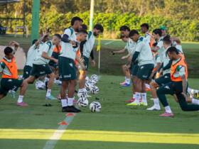 Ponte Preta x Cuiabá: onde assistir e o que esperar do duelo pela Série B. Imagem: AssCom Dourado
