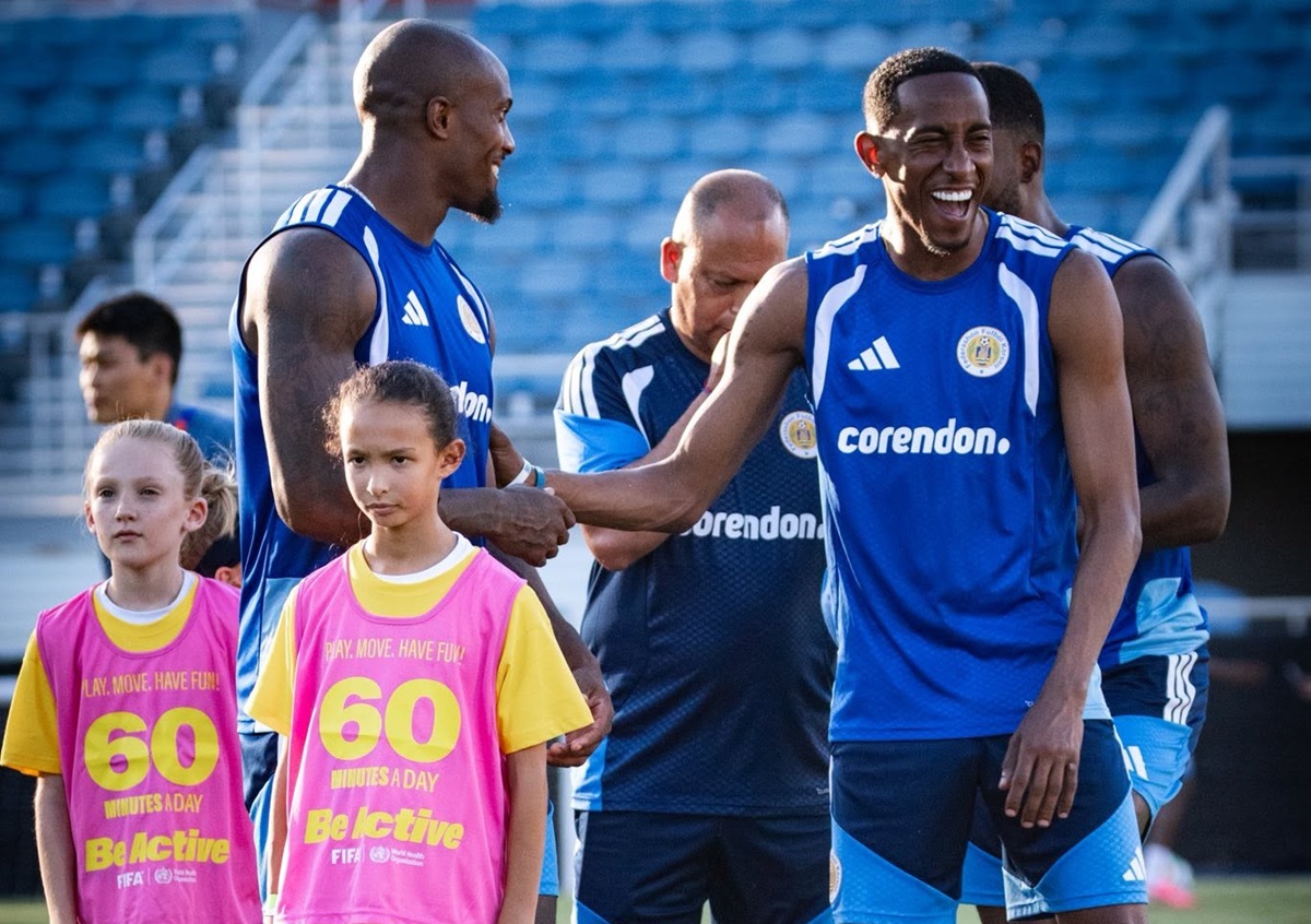Alemanha x Curaçao: onde assistir ao vivo e tudo sobre a estreia na Copa do Mundo 2026. Imagem: Seleção de Curaçao