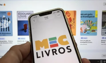 MEC Livros registra média de 3,4 mil empréstimos diários