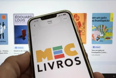 MEC Livros registra média de 3,4 mil empréstimos diários