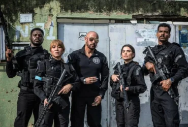 Disney+ suspende série Delegacia de Homicídios após morte em gravação