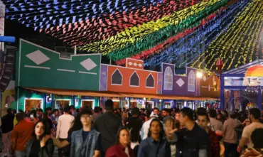 Pesquisa aponta que 85% dos brasileiros participarão das festas de SãoJoão neste ano