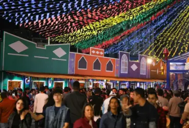 Pesquisa aponta que 85% dos brasileiros participarão das festas de SãoJoão neste ano