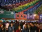 Pesquisa aponta que 85% dos brasileiros participarão das festas de SãoJoão neste ano