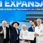 Lula entrega aparelhos de radioterapia em São Paulo e anuncia R$ 160 milhões na saúde