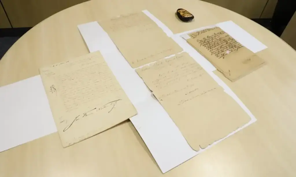 Documentos históricos do Império retornam ao Arquivo Nacional após ação da PF