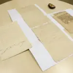 Documentos históricos do Império retornam ao Arquivo Nacional após ação da PF