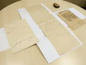 Documentos históricos do Império retornam ao Arquivo Nacional após ação da PF