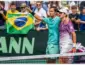 Fonseca fica com vice na chave de duplas do ATP 500 de Halle