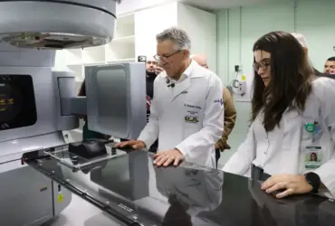 UTI inaugura nova era de atendimento inteligente no SUS no Rio de Janeiro