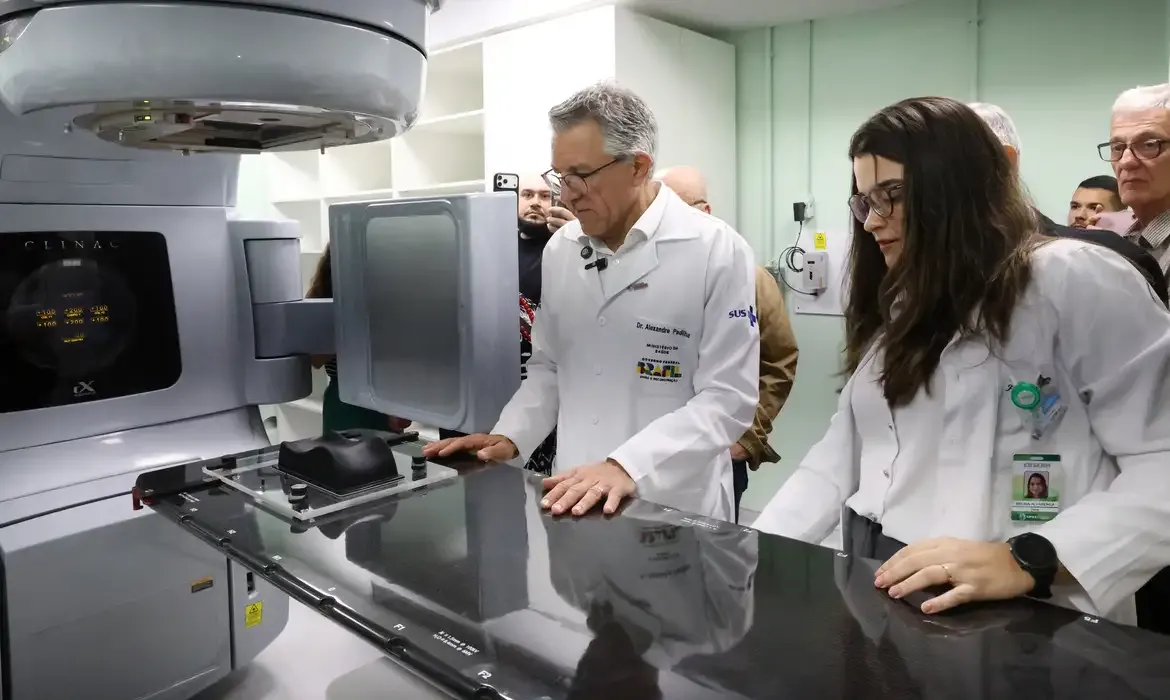 UTI inaugura nova era de atendimento inteligente no SUS no Rio de Janeiro
