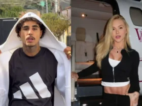 MC Livinho explica exclusão de vídeo com Virginia Fonseca e fala em respeito