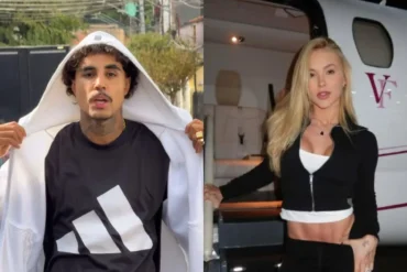 MC Livinho explica exclusão de vídeo com Virginia Fonseca e fala em respeito