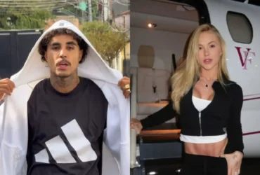 MC Livinho explica exclusão de vídeo com Virginia Fonseca e fala em respeito