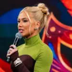 Virginia Fonseca revela bastidores do quadro da Copa do Mundo no Domingão