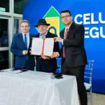 Lula cria plataforma Celular Seguro para combater roubo de celular