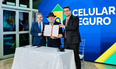 Lula cria plataforma Celular Seguro para combater roubo de celular