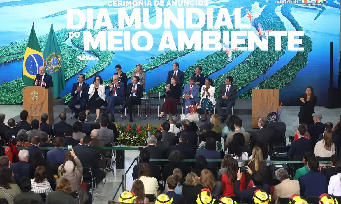 Meio ambiente ganha novas áreas protegidas e investimentos para recuperação florestal