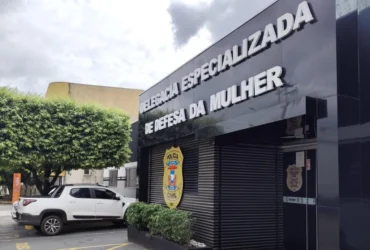Delegacia Especializada da Mulher (DEDM) de Barra do Garças