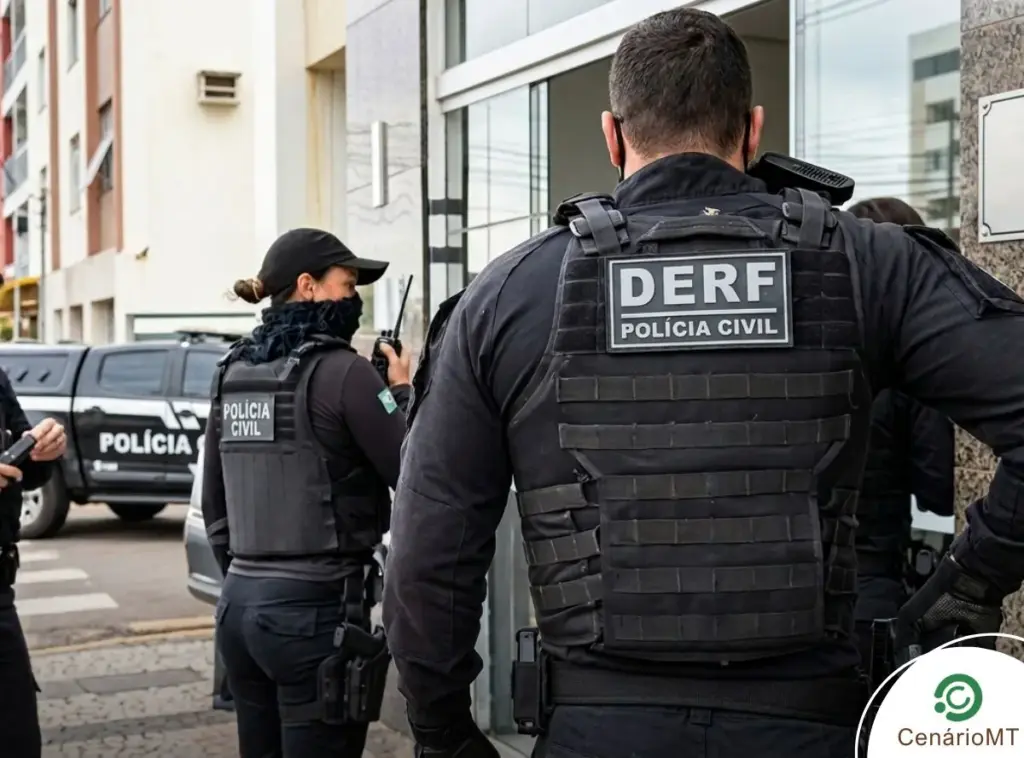 Polícia Civil prende operário suspeito de emboscada e execução de mulher trans em Nova Mutum