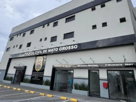 DHPP de Cuiabá