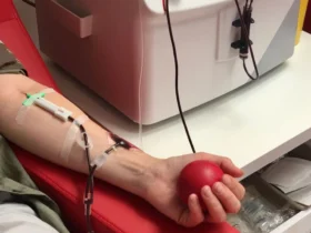 Doador de sangue