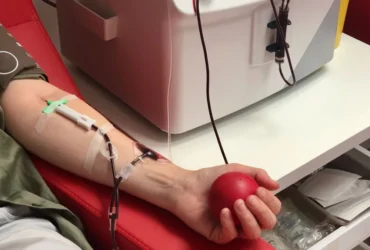 Doador de sangue