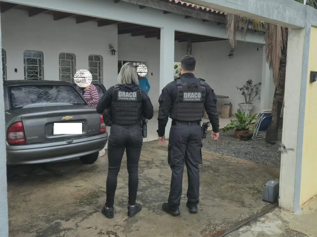 Operação Falsa Vantagem mira grupo que cobrou R$ 150 mil para influenciar decisões judiciais em MT