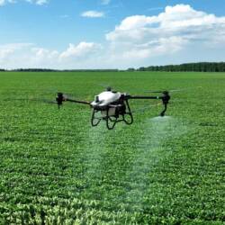 Drone agricola