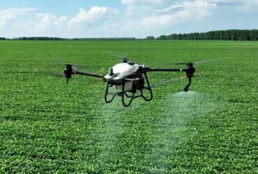 Drone agricola
