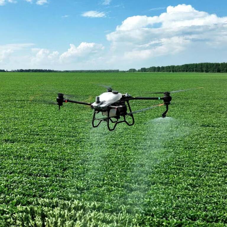 Drone agricola