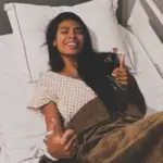 Pocah passa por cirurgia íntima de emergência após fortes dores