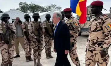 Haiti: Guterres alerta mundo sobre crise humanitária e violência crescente