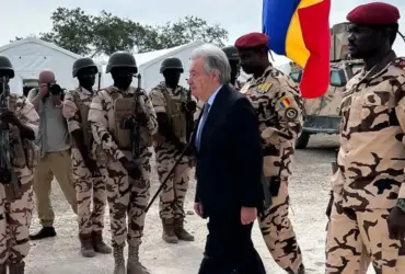 Haiti: Guterres alerta mundo sobre crise humanitária e violência crescente