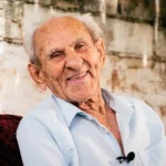 Vovô Anésio morre aos 88 anos e comove milhões de seguidores