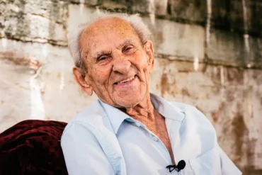 Vovô Anésio morre aos 88 anos e comove milhões de seguidores