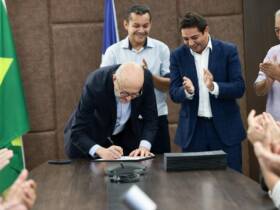 Governador autoriza mais investimentos no Médio-Norte: "obras importantes estão saindo do papel", afirma vice-prefeito de Sorriso