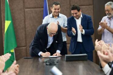 Governador autoriza mais investimentos no Médio-Norte: "obras importantes estão saindo do papel", afirma vice-prefeito de Sorriso