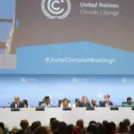 Clima domina debates após Conferência de Bonn terminar com impasses para a COP31