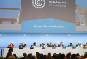 Clima domina debates após Conferência de Bonn terminar com impasses para a COP31