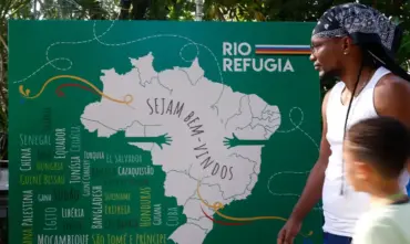 Refugiados registram alta de 11% nos pedidos de asilo no Brasil em 2025