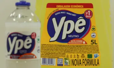 Anvisa libera produtos Ypê produzidos a partir de janeiro de 2026