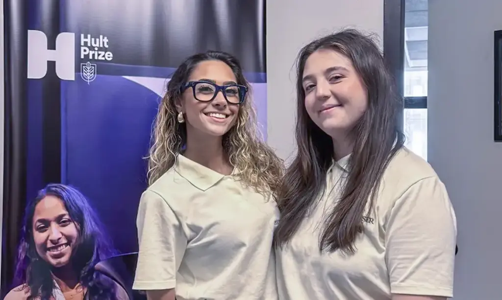 Estudantes criam solução sustentável para incêndios florestais e avançam em prêmio global