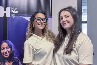 Estudantes criam solução sustentável para incêndios florestais e avançam em prêmio global