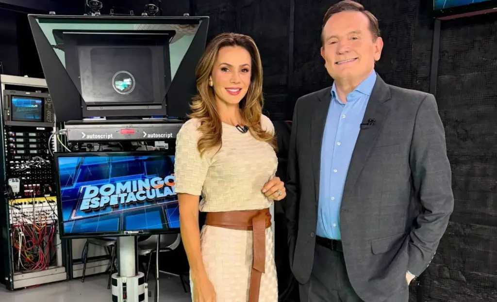 Manuela Queiroz comenta acidente de avião com sogro em Goiás
