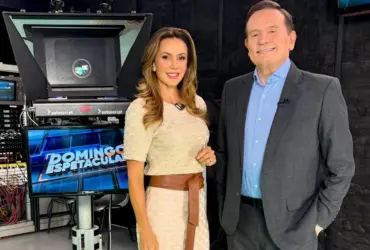 Manuela Queiroz comenta acidente de avião com sogro em Goiás