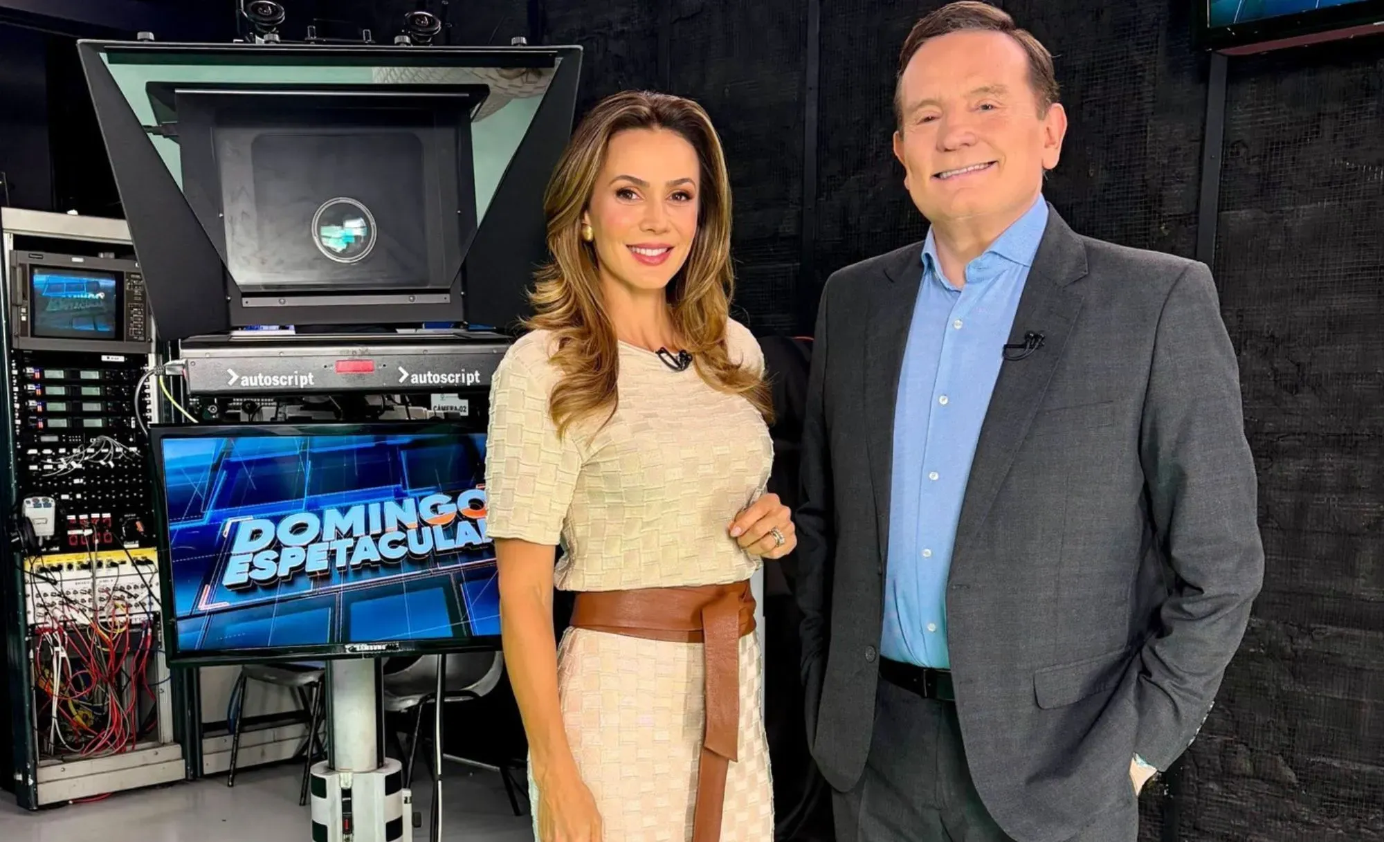 Manuela Queiroz comenta acidente de avião com sogro em Goiás