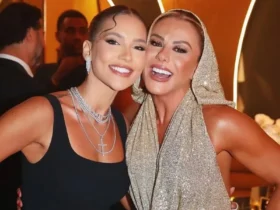 Poliana Rocha nega rumor sobre Virginia ficar 40 dias longe dos filhos